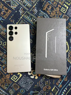 Samsung Galaxy S25 Ultra 256 GB Gray