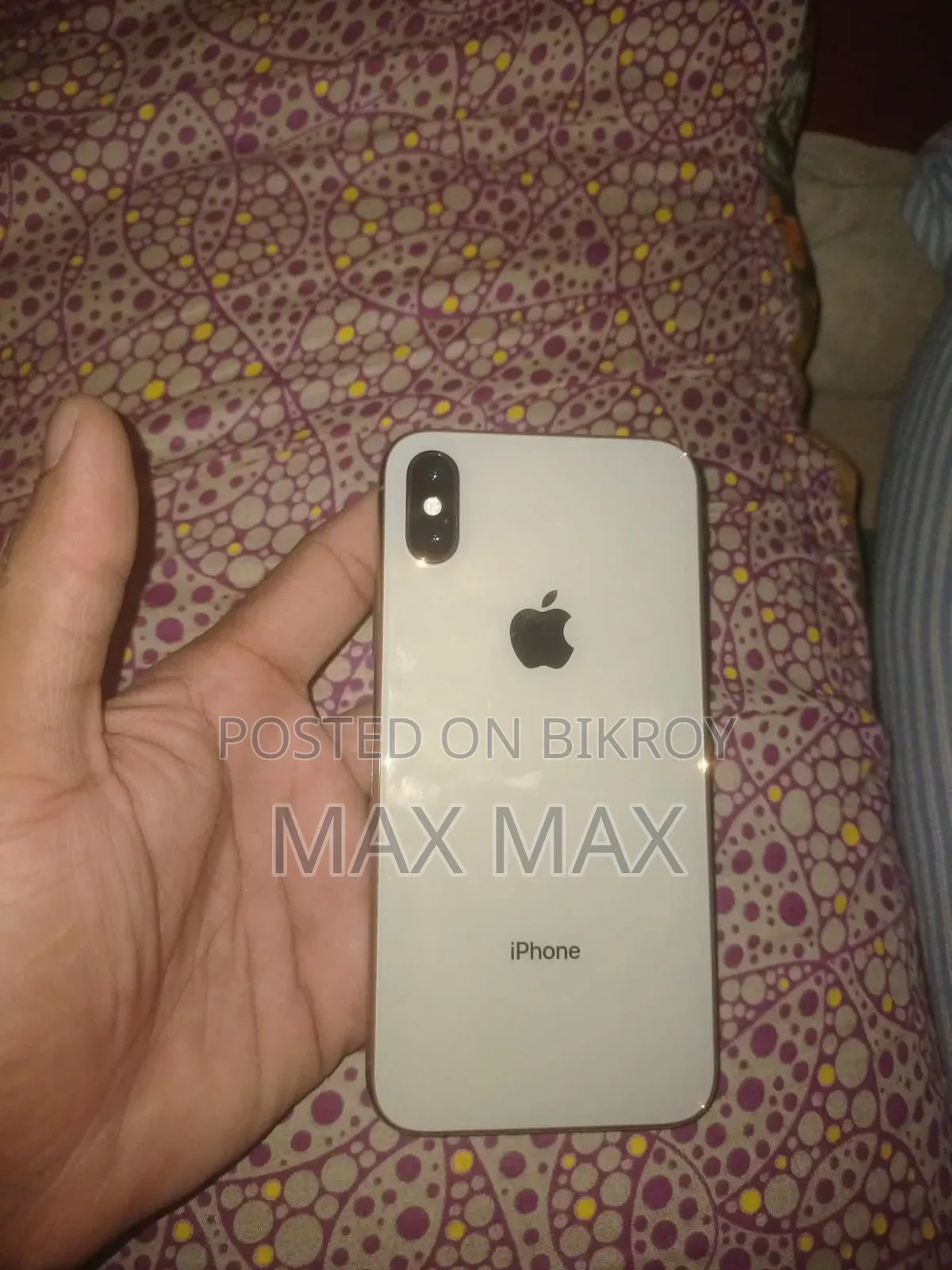 Apple iPhone XS 256 GB Rose Gold