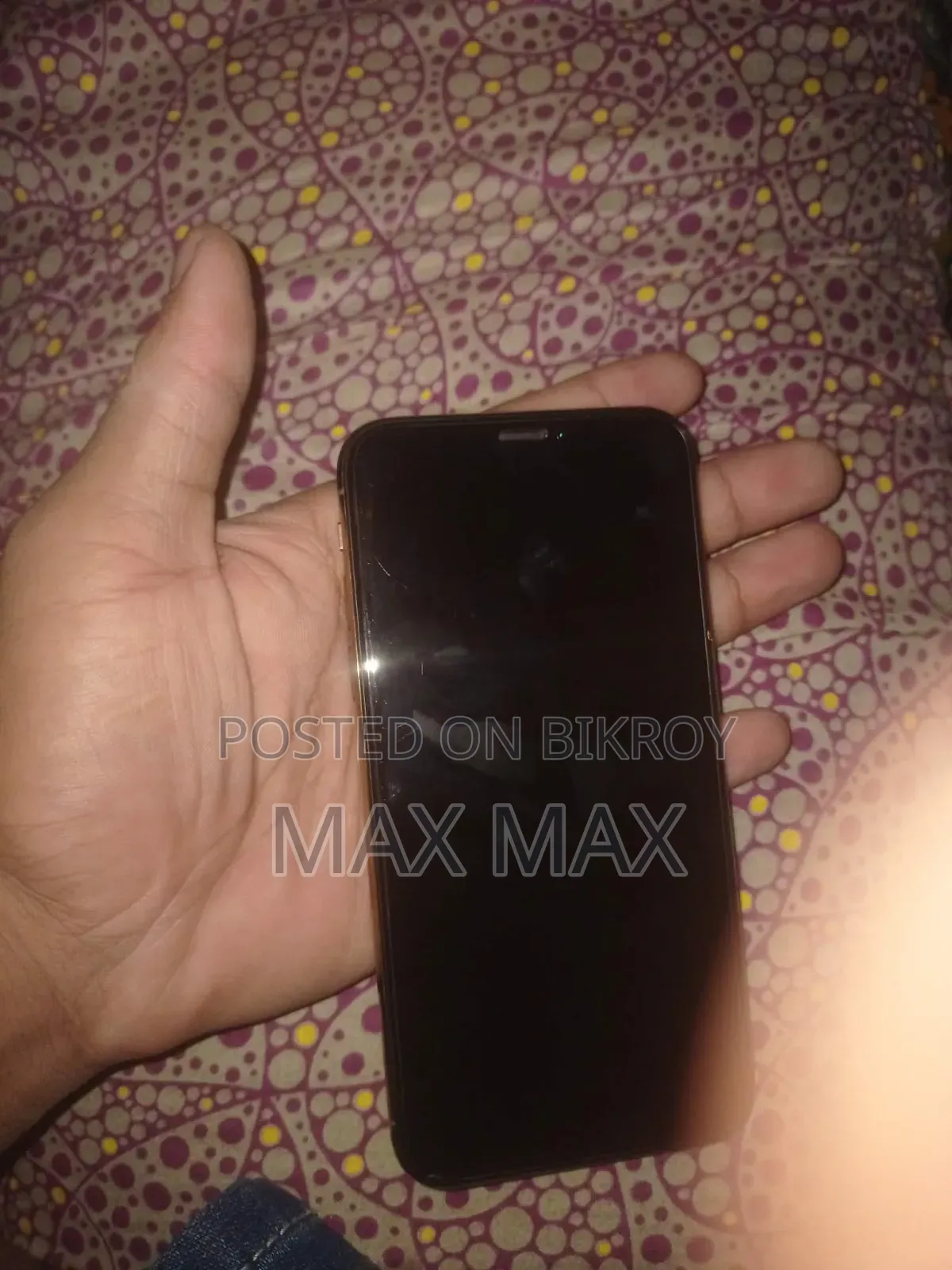 Apple iPhone XS 256 GB Rose Gold