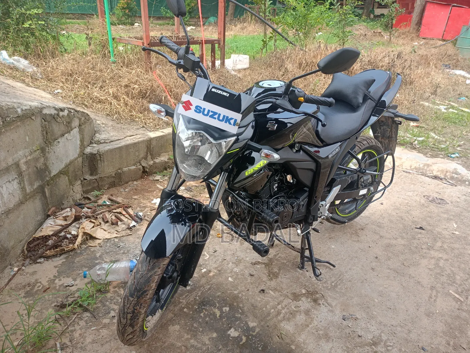 সুজুকি জিক্সার ২০২৬