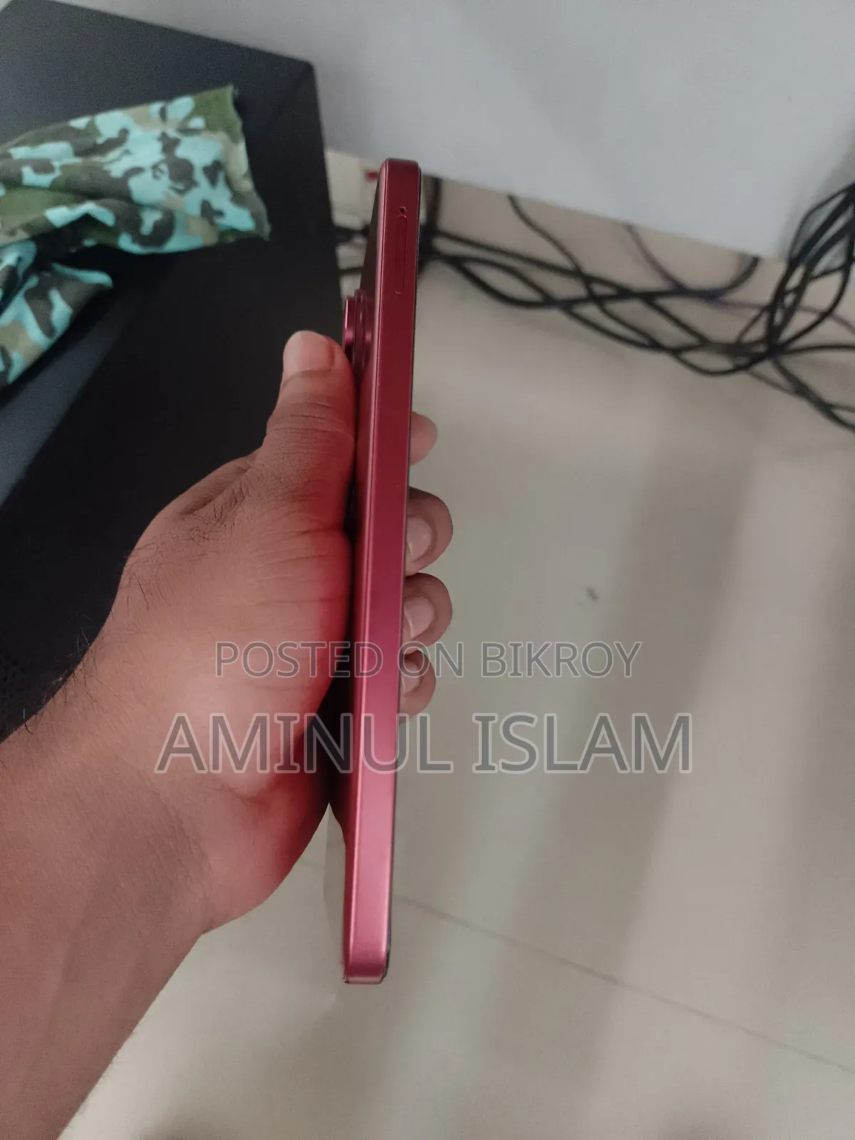 ভিভো ওয়াই২১ডি ১২৮ জিবি পিংক