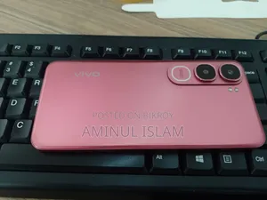 ভিভো ওয়াই২১ডি ১২৮ জিবি পিংক