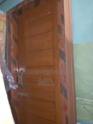 Plastic Door