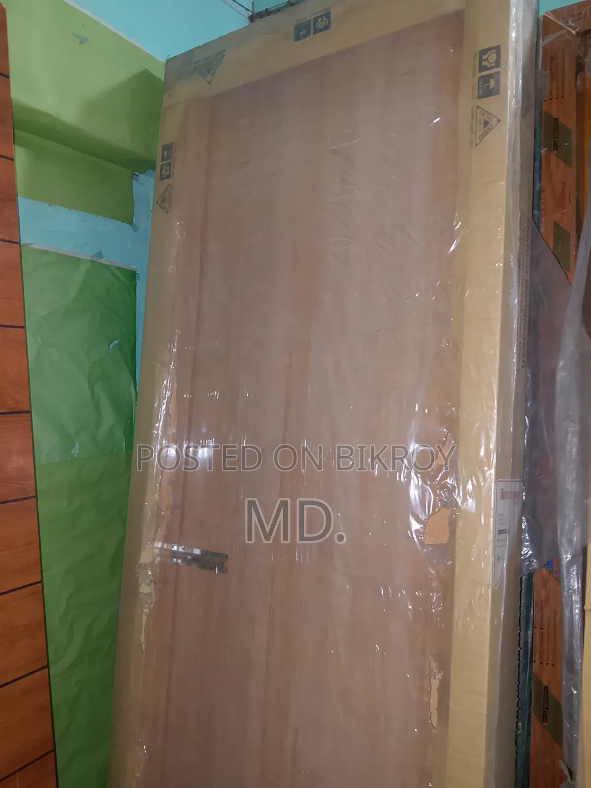 Plastic Door