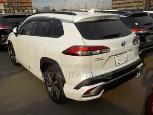 Toyota Corolla Cross 2023 Pearl