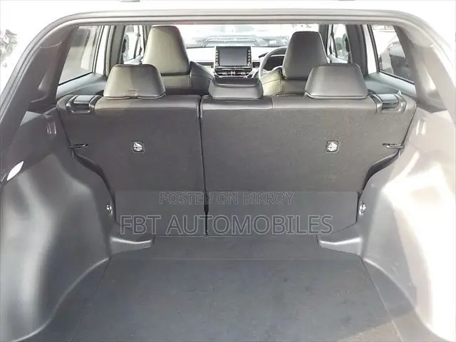 Toyota Corolla Cross 2023 Pearl