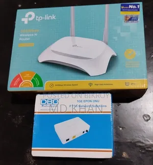 TP Link Router DBC Onu