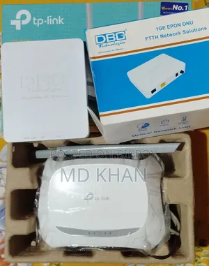 TP Link Router DBC Onu