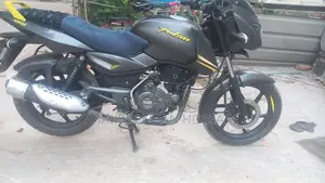 Bajaj Pulsar 150 2021 Gray