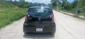 টয়োটা পাসো ২০০৫ কালো