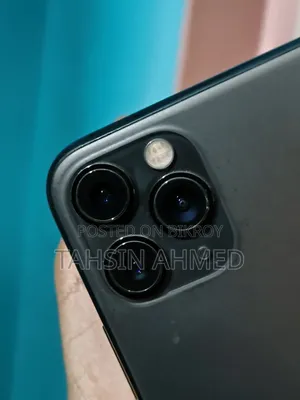 অ্যাপল আইফোন ১১ প্রো ৬৪ জিবি কালো