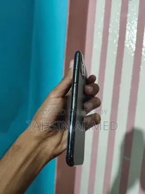 অ্যাপল আইফোন ১১ প্রো ৬৪ জিবি কালো