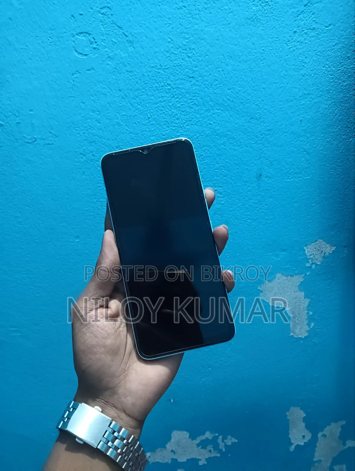 Itel A60 32 GB Blue