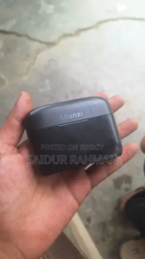 উলানজি মাইক্রোফোন
