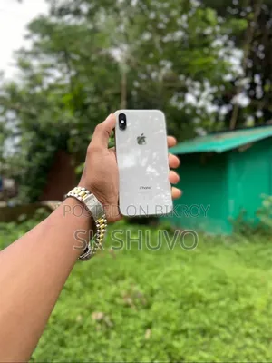 Apple iPhone XS 256 GB White