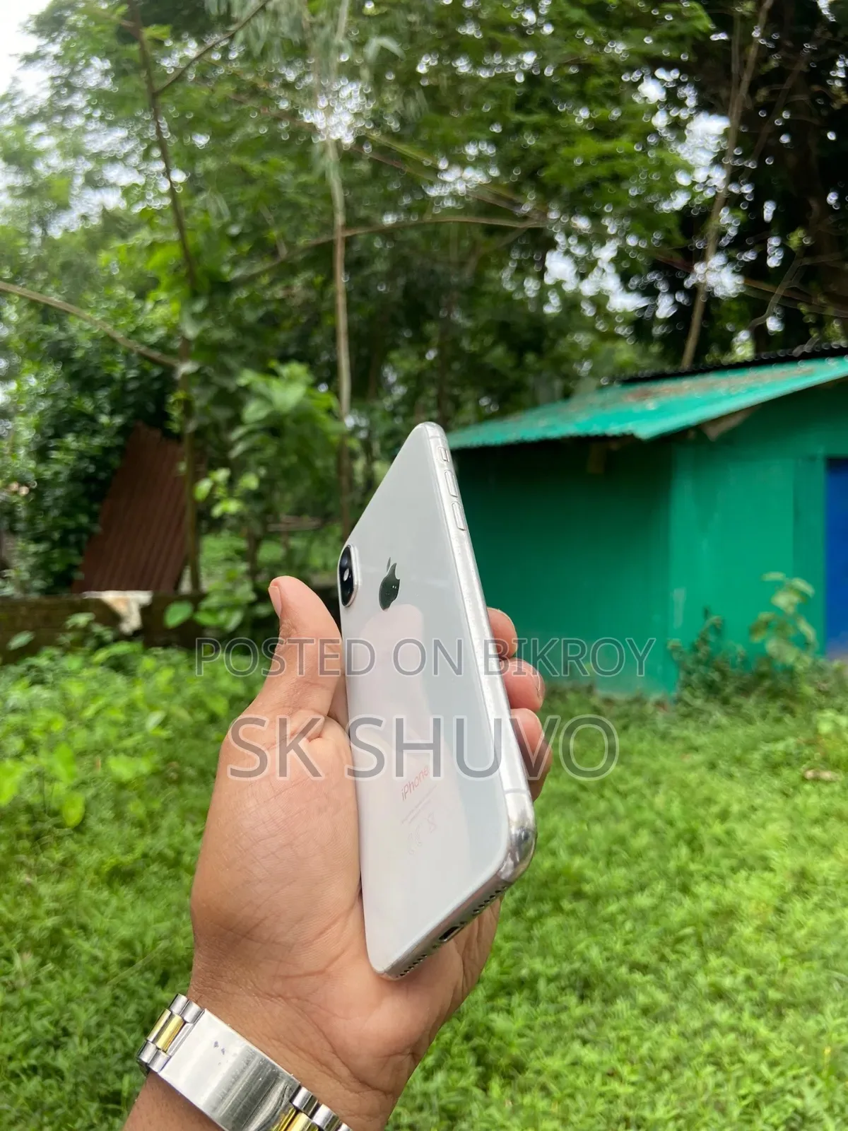 Apple iPhone XS 256 GB White