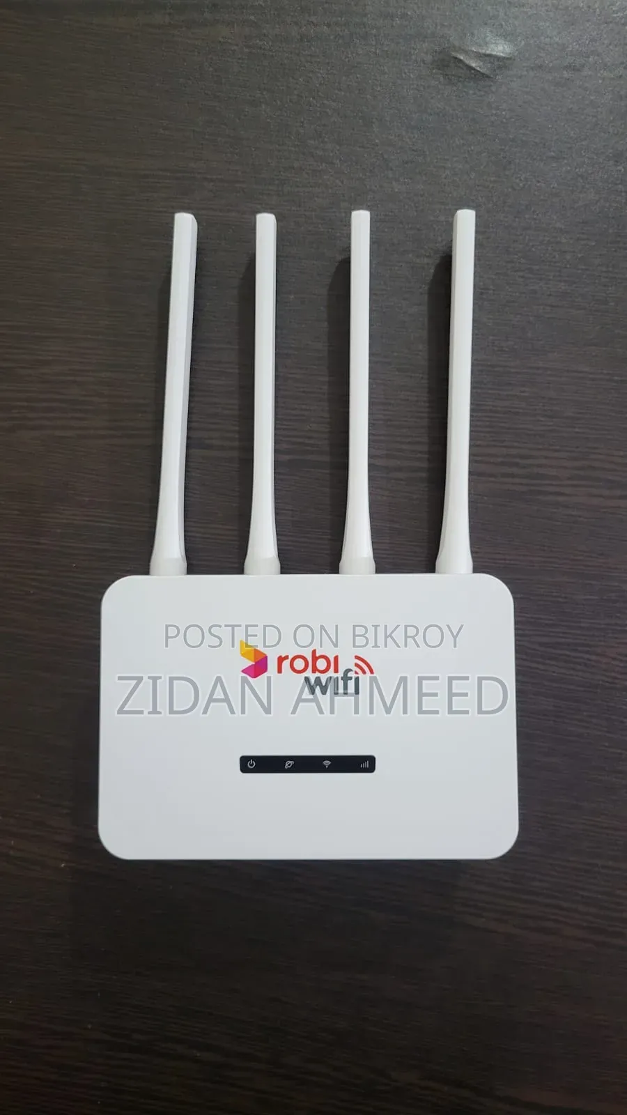Robi Wifi Router