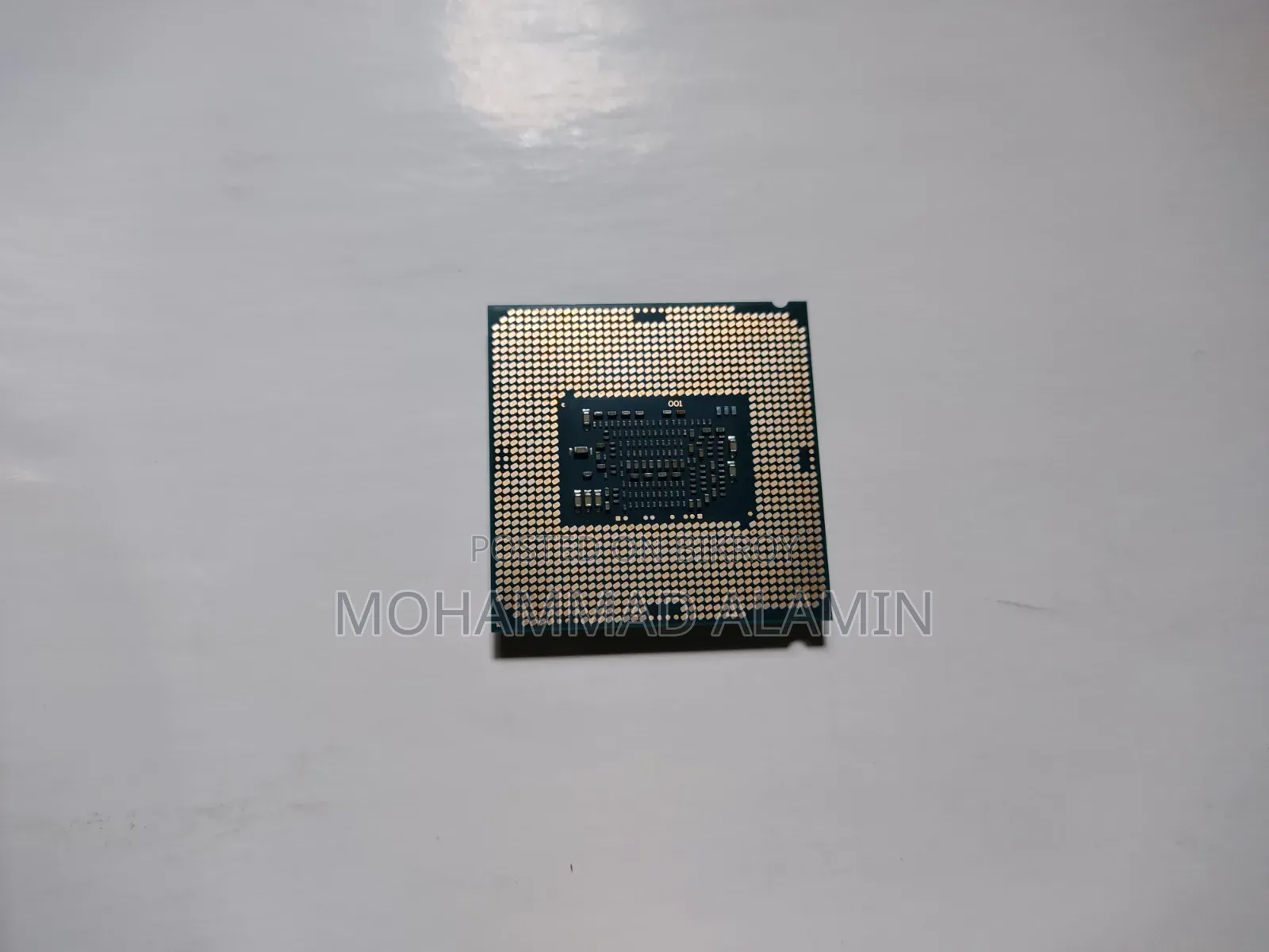 Intel Core I7 6th Gen Processor