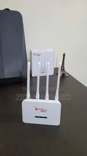 Robi Wifi Router