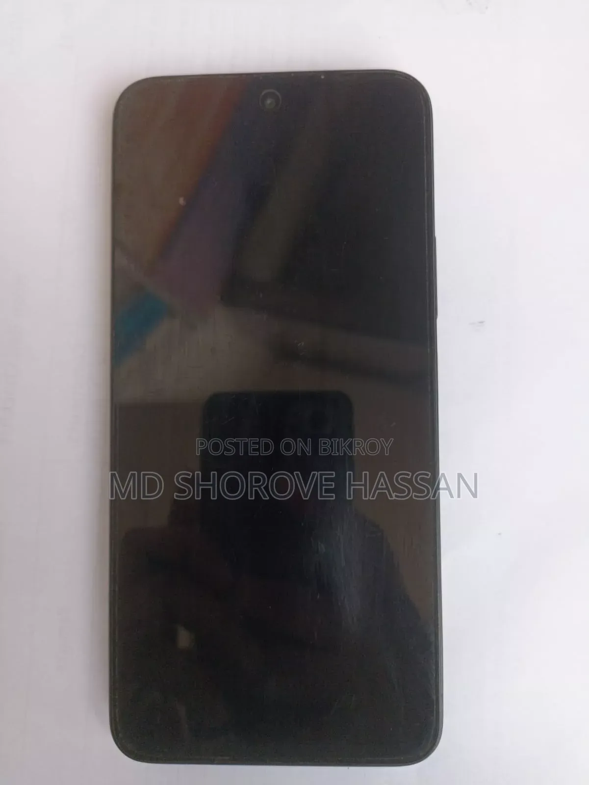 Xiaomi Redmi 15 128 GB Black