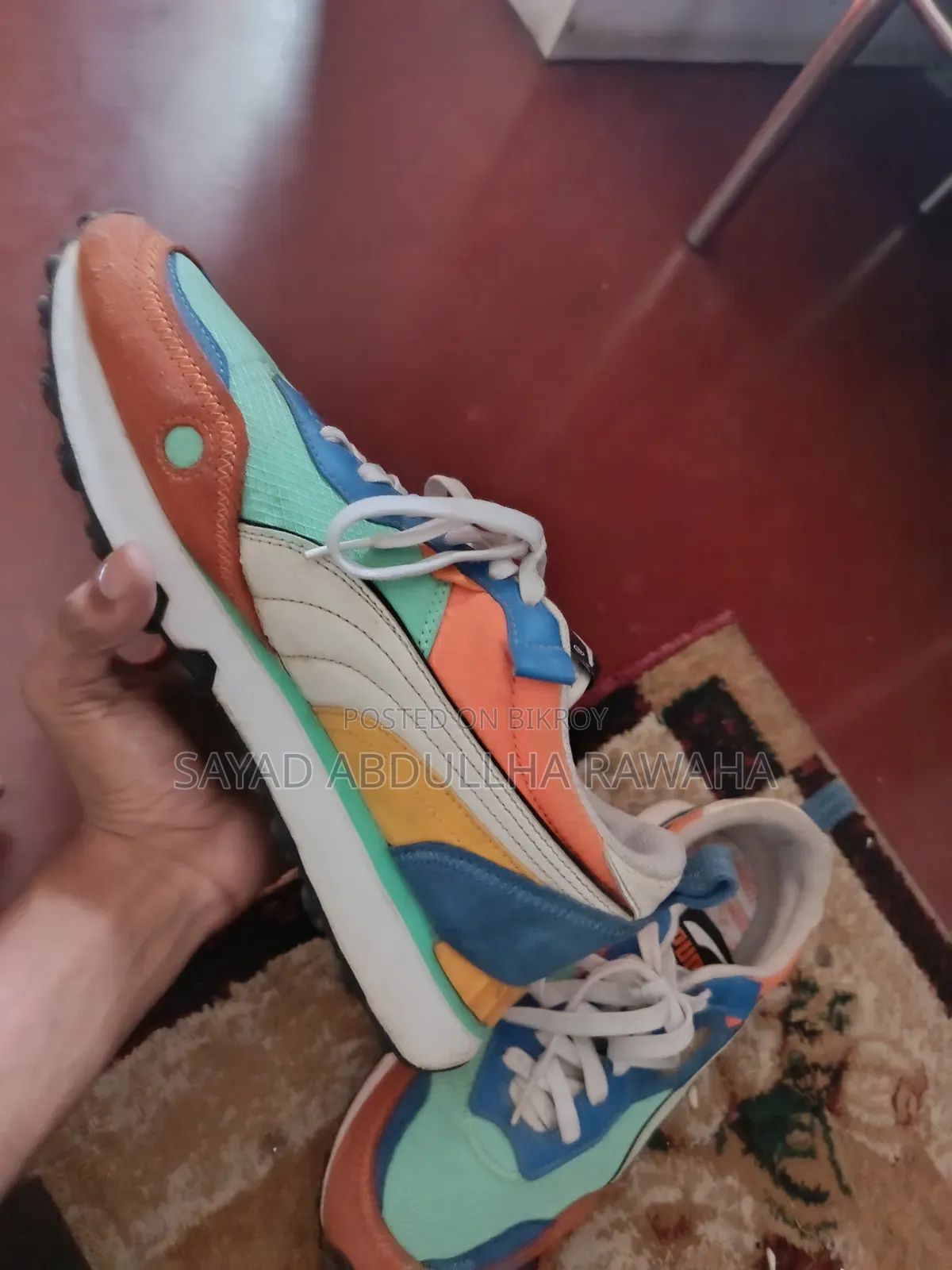 Rider FV Future Vintage Sneakers Original