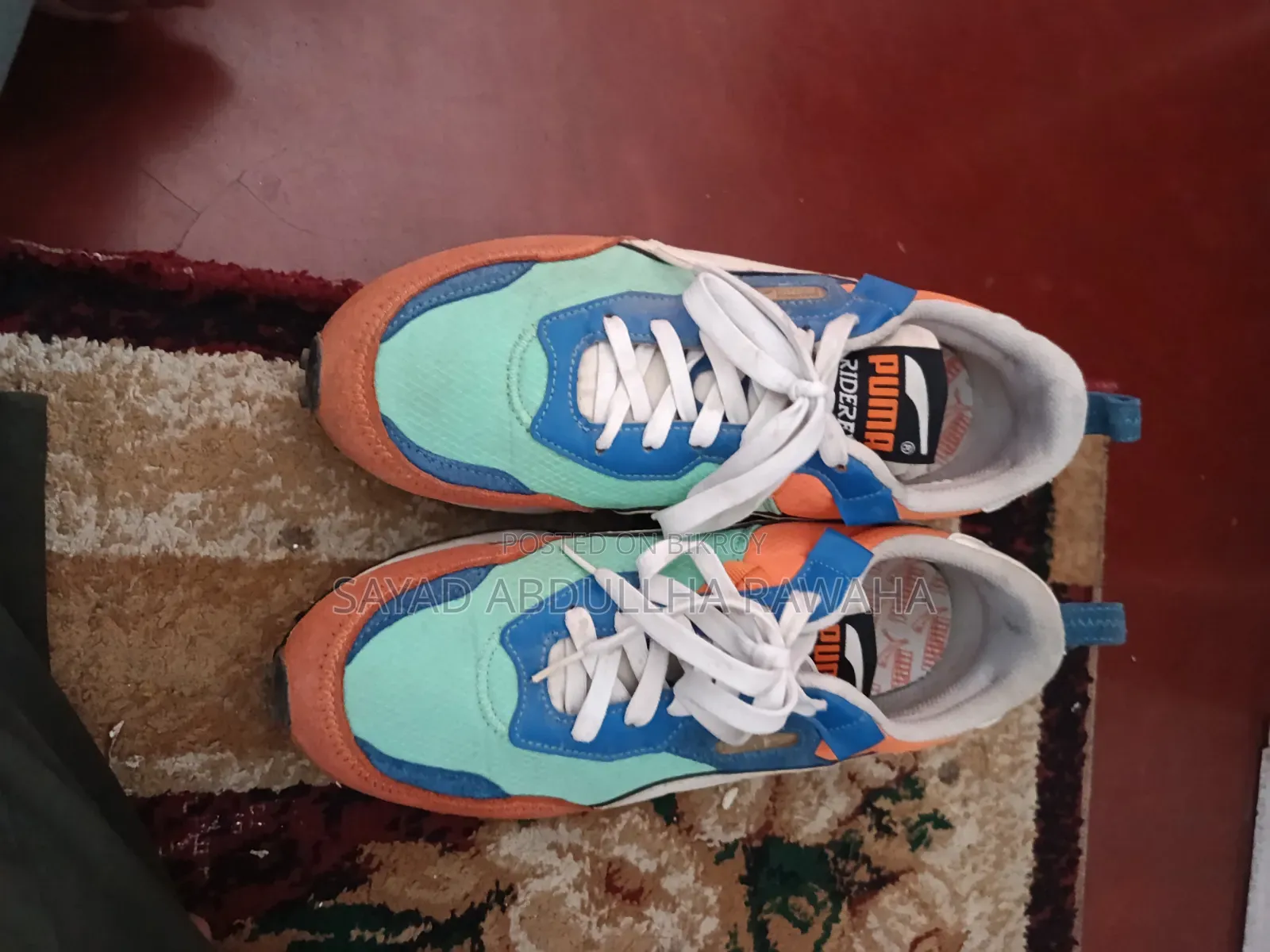 Rider FV Future Vintage Sneakers Original
