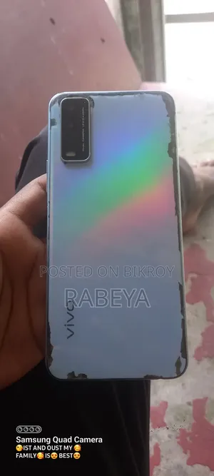 Vivo Y12 32 GB Silver