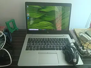Laptop HP EliteBook 830 G6 8GB Intel Core I5 HDD+SSD 256GB