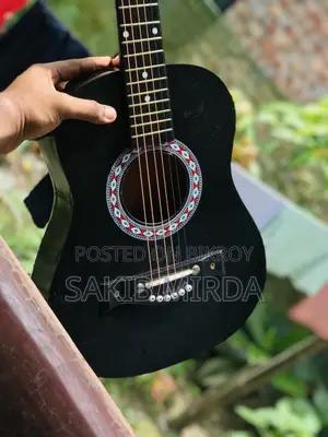 New Guitar