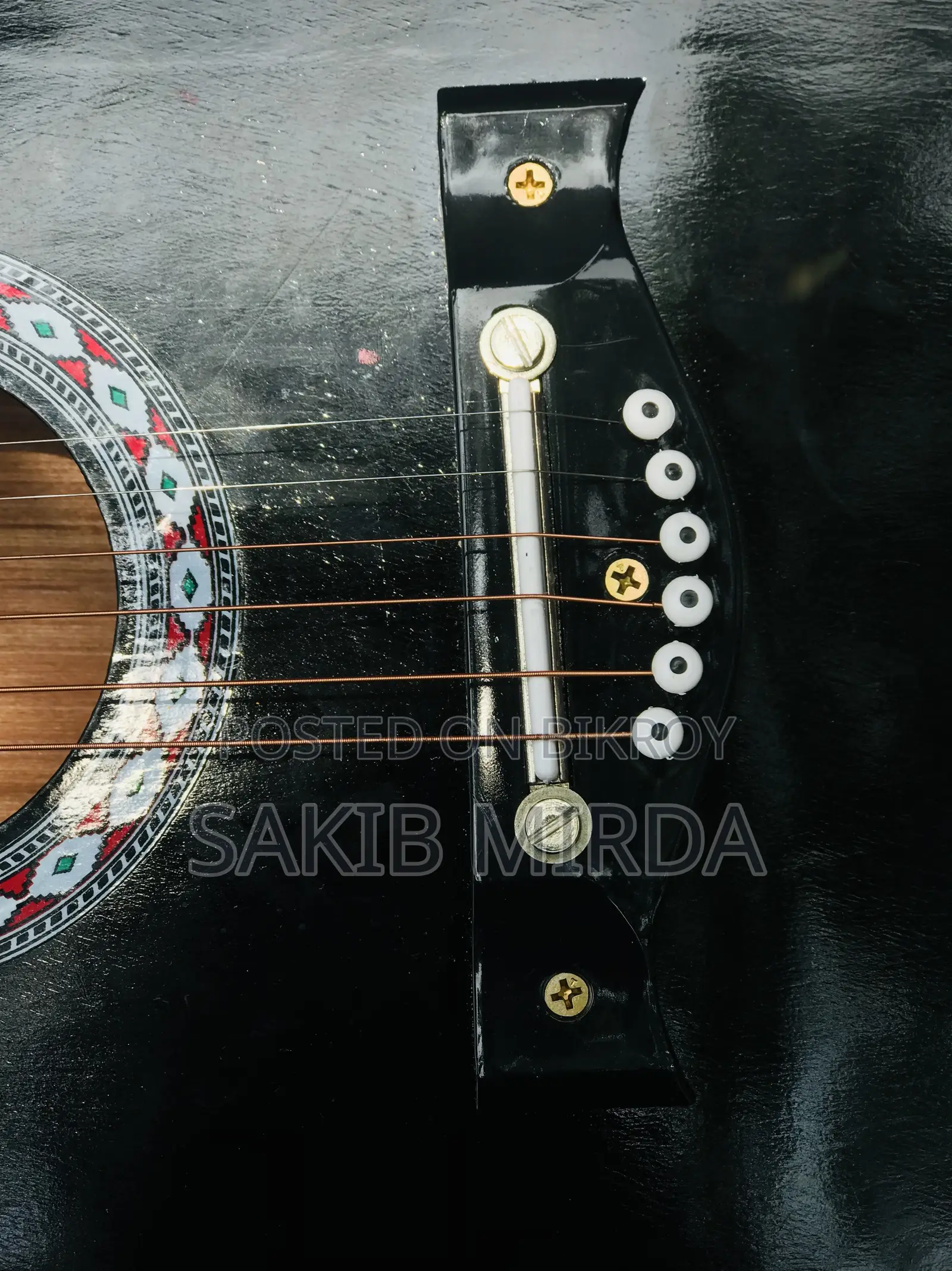 New Guitar