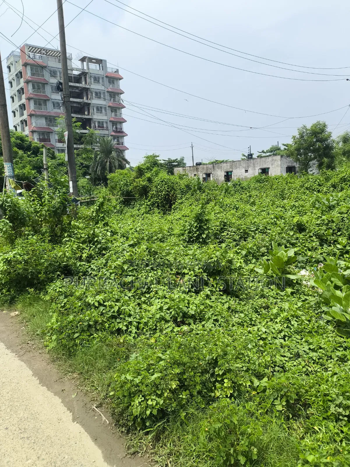 Sector:16, Near IBA Club 5 Katha Plot Urgent Sale in Purbachal