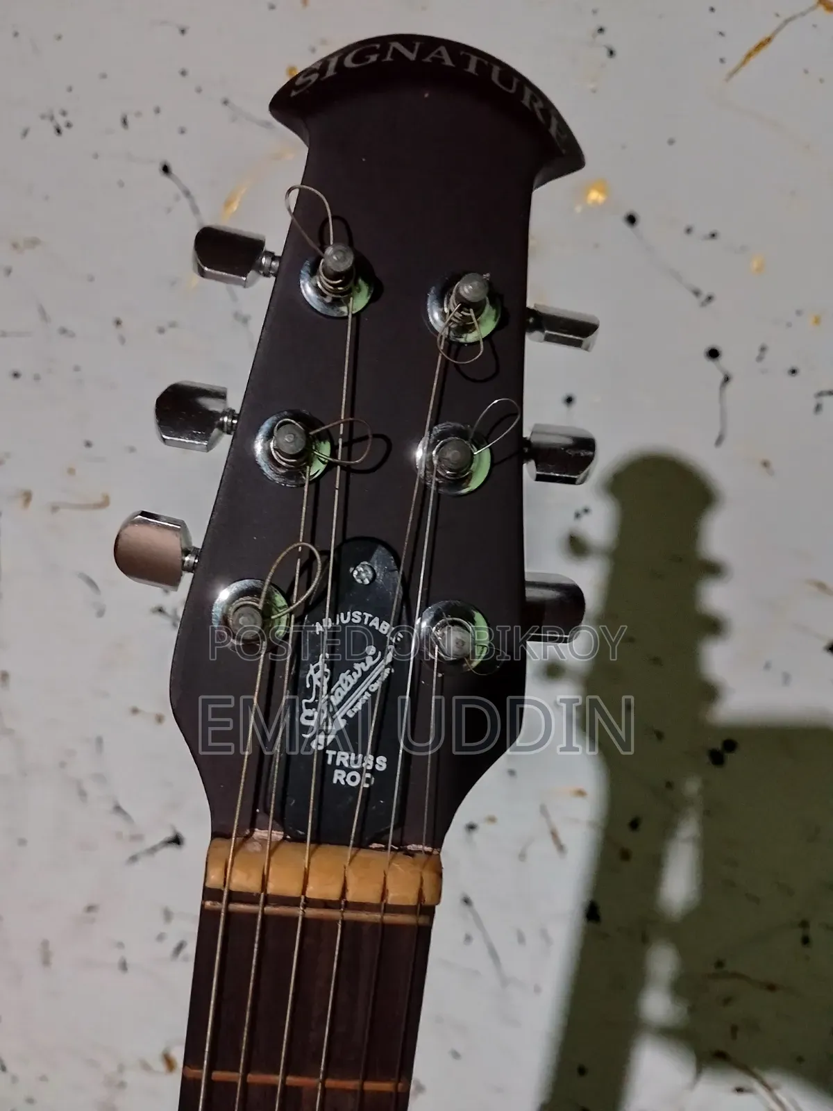 Signature Guitar