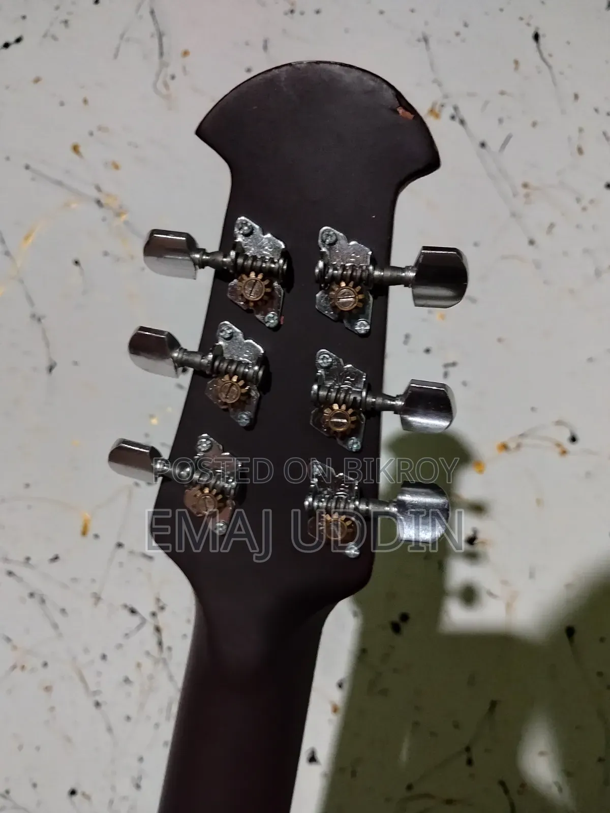 Signature Guitar