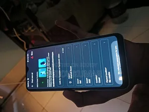 Itel A60 32 GB Blue