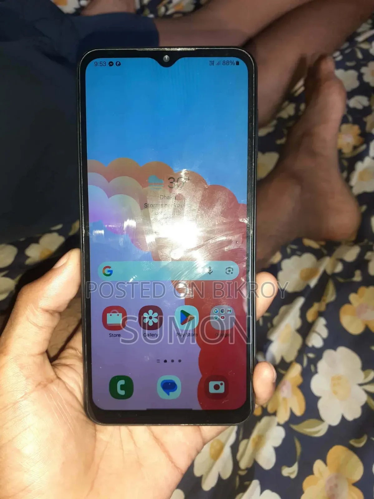 Samsung Galaxy A23 128 GB Black