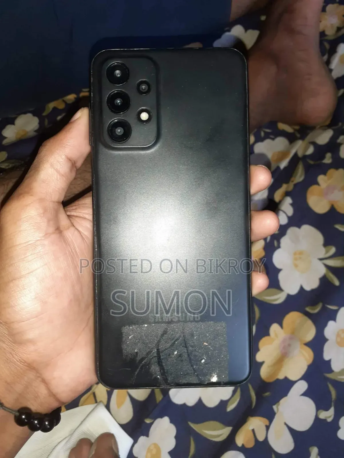Samsung Galaxy A23 128 GB Black