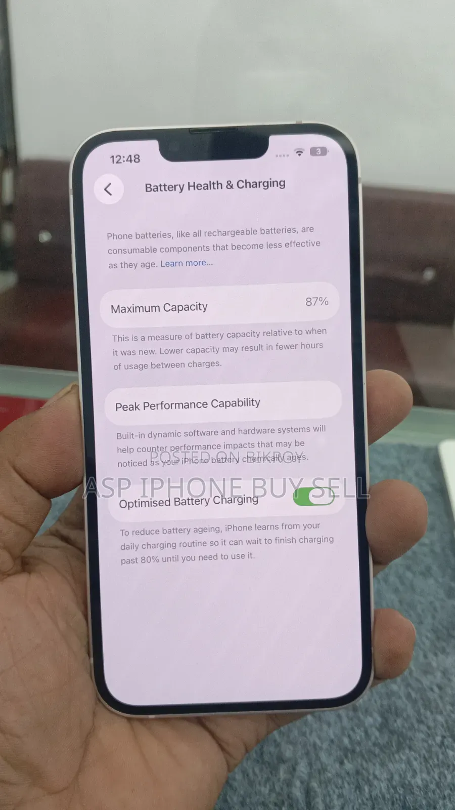 Apple iPhone 13 128 GB Pink