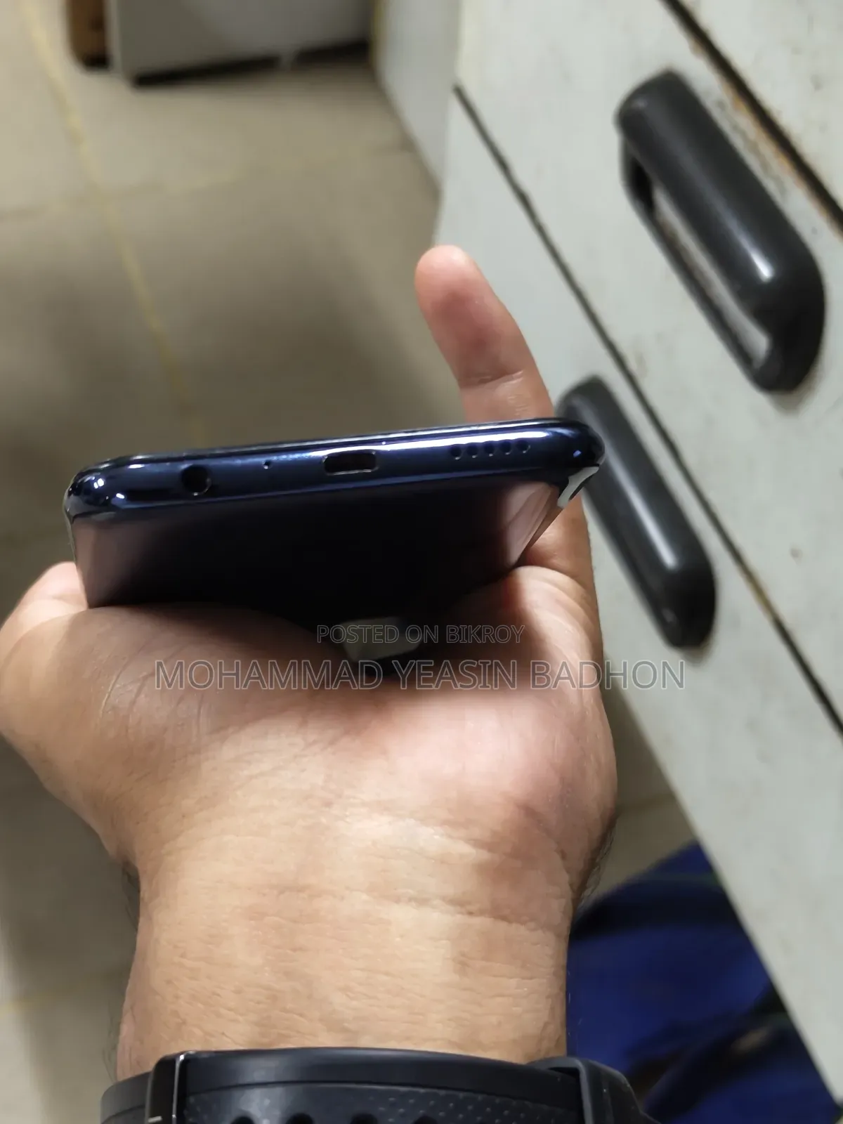 Huawei Y9 64 GB Blue