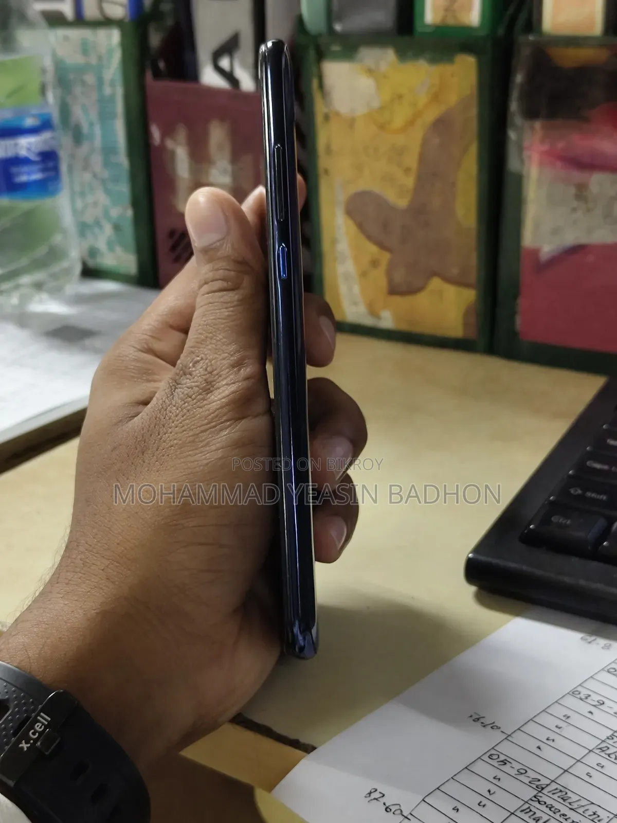 Huawei Y9 64 GB Blue
