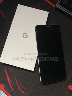 Google Pixel 3a XL 64 GB White