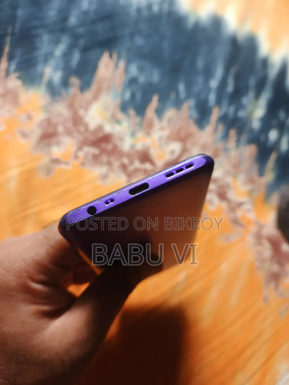 Xiaomi Redmi 9 64 GB Blue
