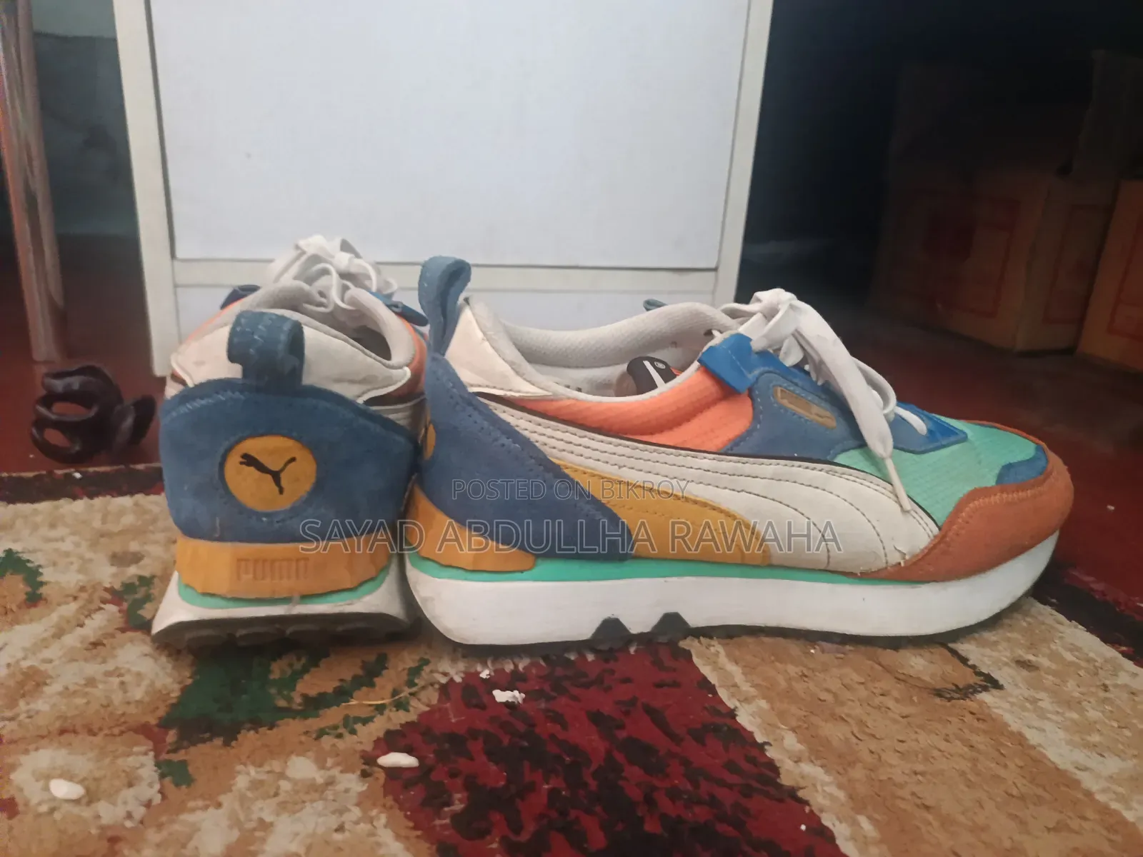 Rider FV Future Vintage Sneakers Original