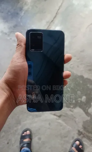 Vivo Y21 64 GB Purple
