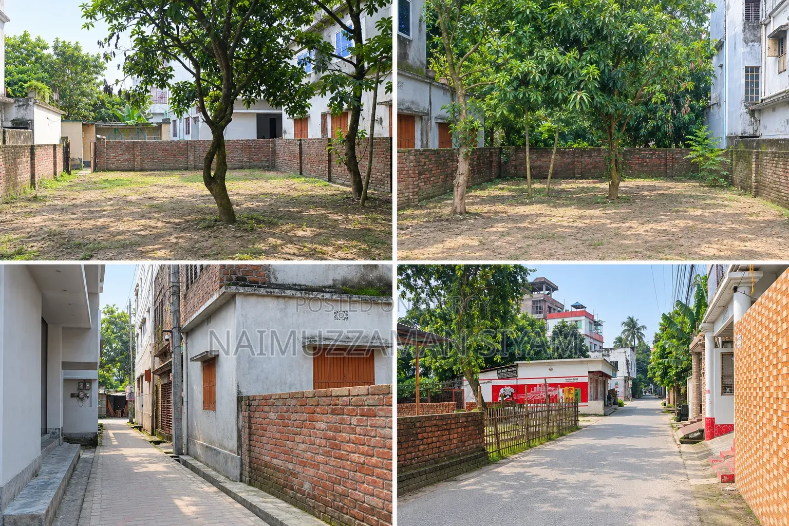3 Katha Land for Urgent Sale – Location at Choto Bonogram, Uttarpara