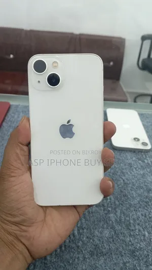 Apple iPhone 13 128 GB White
