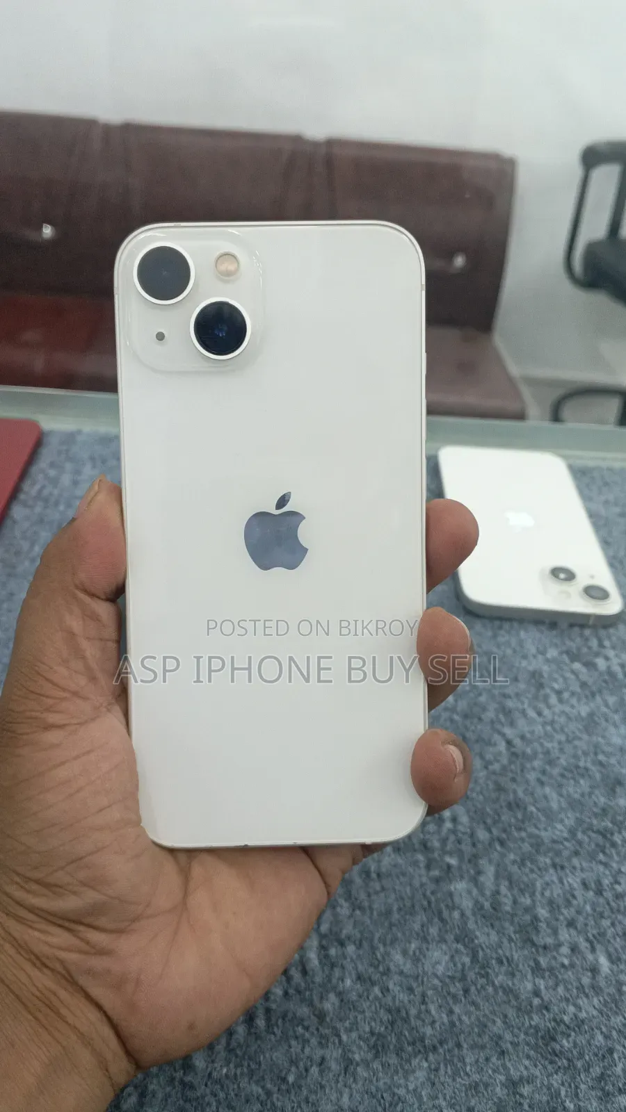 Apple iPhone 13 128 GB White