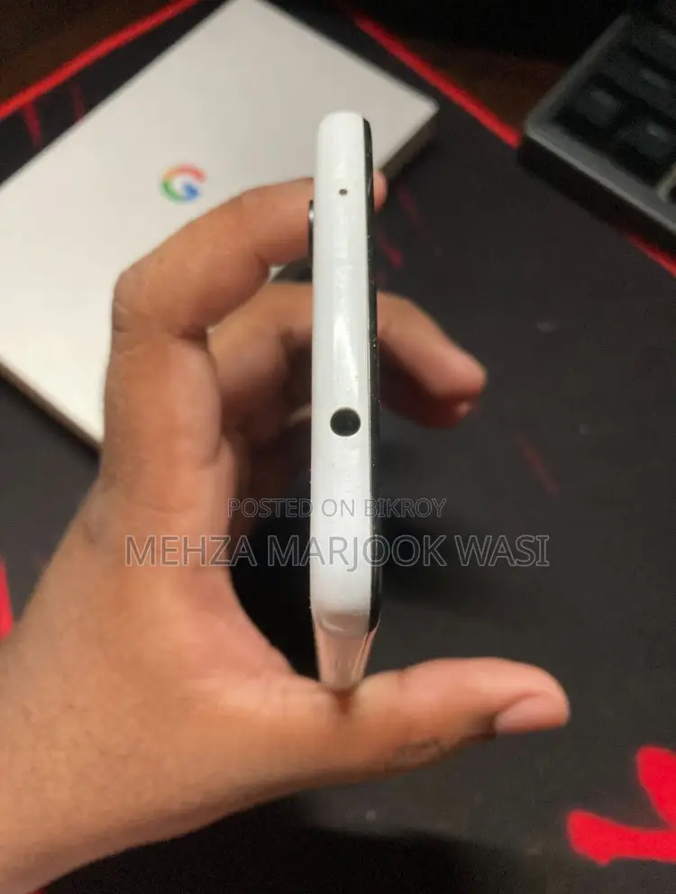 Google Pixel 3a XL 64 GB White