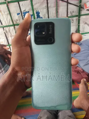 Xiaomi Redmi 10C 64 GB Blue