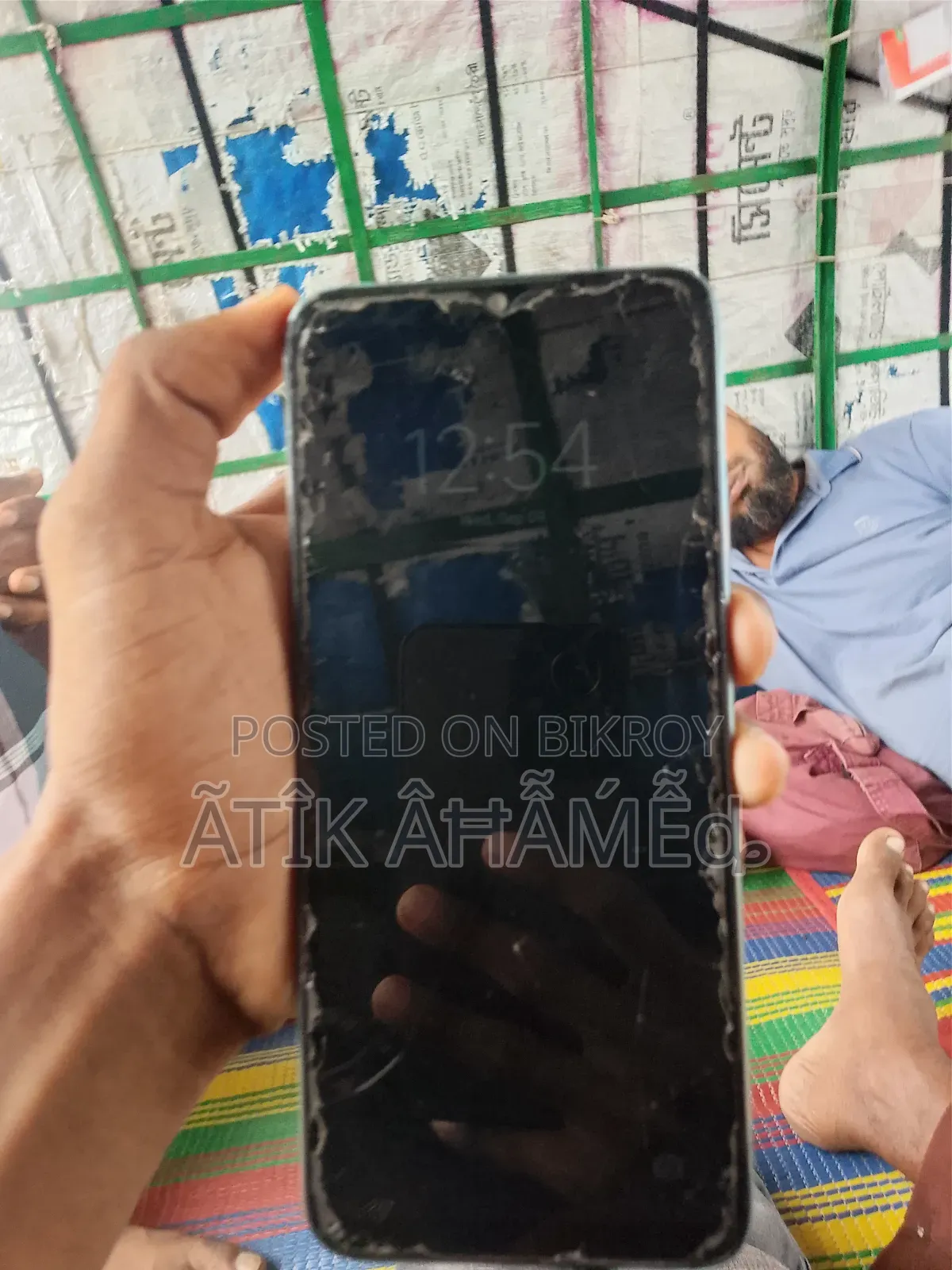 Xiaomi Redmi 10C 64 GB Blue