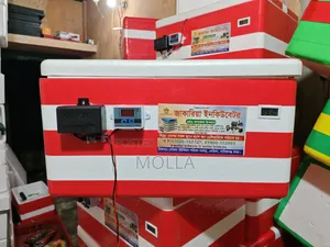ডিম ফোটানোর ঝামেলা শেষ